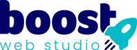 Boost Web Studio logo