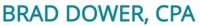 Brad Dower, CPA logo