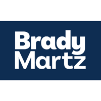Brady Martz & Associates logo