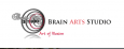Brain Art Studio logo