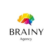 Brainy Agency logo