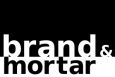 Brand & Mortar logo