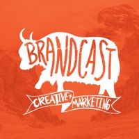 Brandcast Creative + Marketing logo