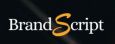 BrandScript logo
