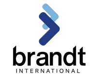 Brandt International logo