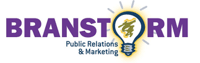 Branstorm PR logo