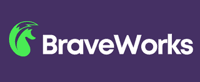 BraveWorks Media logo