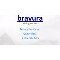 Bravura Training logo