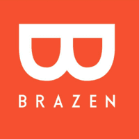 Brazen PR logo