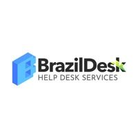 BrazilDesk Call Center in Brazil logo