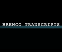 BRENCO Transcripts logo
