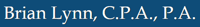 Brian Lynn, C.P.A., P.A. logo