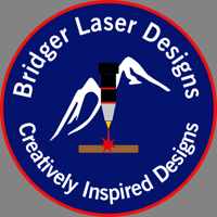 Bridger Laser Designs logo