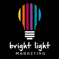 Bright Light Marketing logo