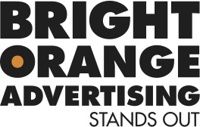Bright Orange Advertising logo