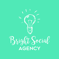 Bright Social Agency logo