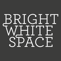 Bright White Space logo