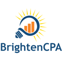 BrightenCPA Services Inc. logo