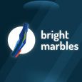 BrightMarbles logo