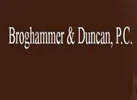 Broghammer & Duncan logo