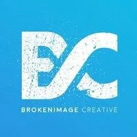 BROKENIMAGE Creative logo