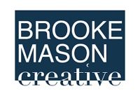 Brooke Mason Creative logo