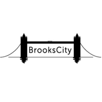 BrooksCity logo