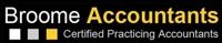 Broome Accountants logo