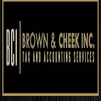 Brown & Cheek, Inc. logo