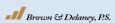 Brown & Delaney, P.S logo