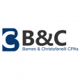 Bruce P. Frederick logo