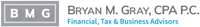 Bryan M. Gray, CPA P.C. logo