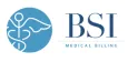 BSI MEDICAL BILLING logo