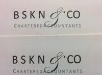 BSKN & Co logo