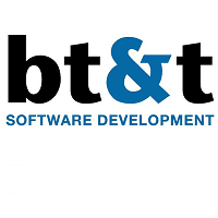 BT&T Software Development logo