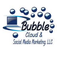 Bubble Social Media Marketing, LLC logo