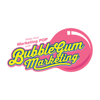 BubbleGum Marketing logo