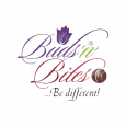 Buds 'n' Bites logo