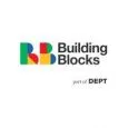 Building blocks logo