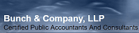 Bunch & Company, LLP logo