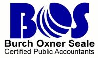 Burch Oxner Seale Co. logo