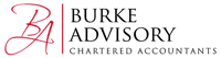Burke Advisory logo