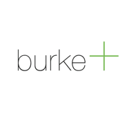 burke + design logo