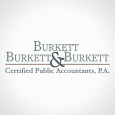 Burkett Burkett & Burkett logo