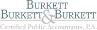 Burkett Burkett & Burkett CPA PA logo