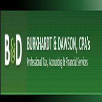Burkhardt & Dawson logo