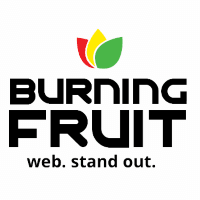 Burning Fruit logo