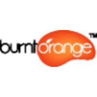 Burnt Orange Accounting logo