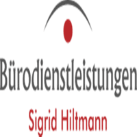 Bürodienstleistungen Sigrid Hiltmann logo