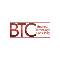 Business Technology Consulting (BTC) logo